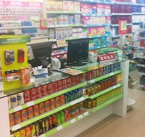 药店日用百货的品类管理与商品陈列策略