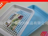 双层沥水盘 厨房收纳与干燥的实用利器